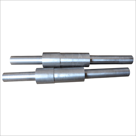 Machined Shafts