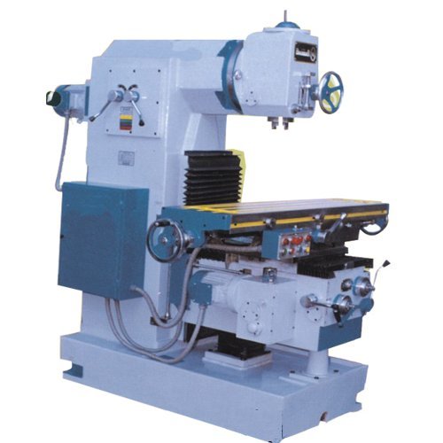 Geared Head Vertical Milling Machine