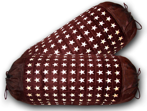 Maroon Cushion Cover