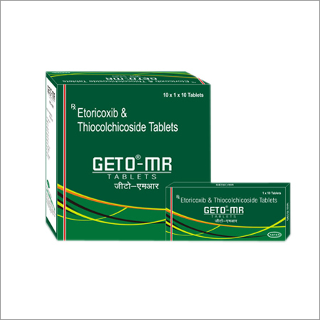 Etoricoxib Thiocolhiside Tablet