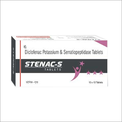 Stenac- S