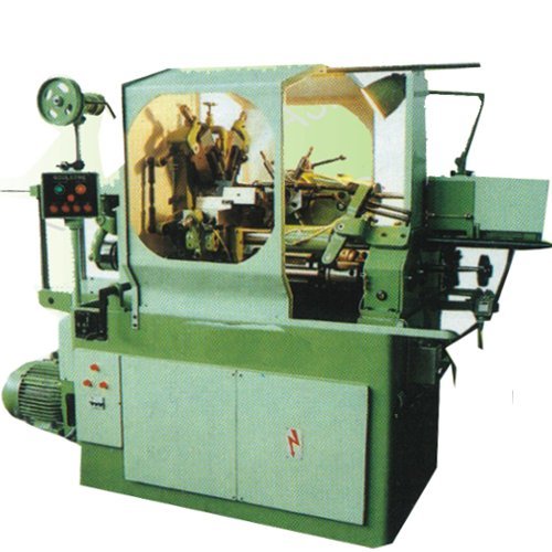 Single Spindle Automat Lathe Machine