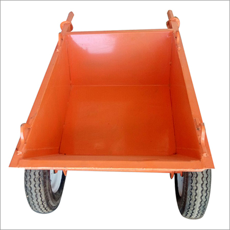 Construction Grade Wheelbarrow