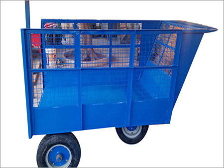 Brick Shifting Wheelbarrow