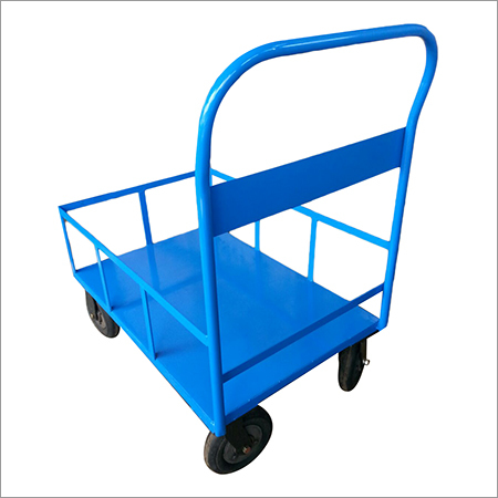 Heavy Duty Material Handling Trolley