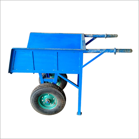 Concrete Wheelbarrow