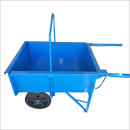 Double Wheel Wheelbarrow