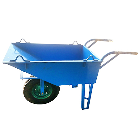 Heavy Duty Construction Wheelbarrow