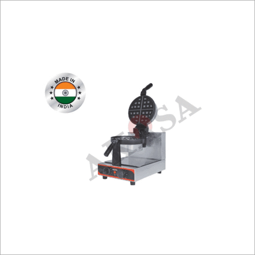 Rotary Waffle Machine