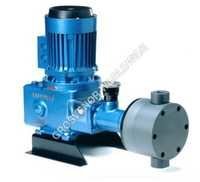 Industrial Mechanically Actuated Diaphragm Pump 