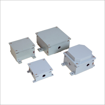 DC Junction Box