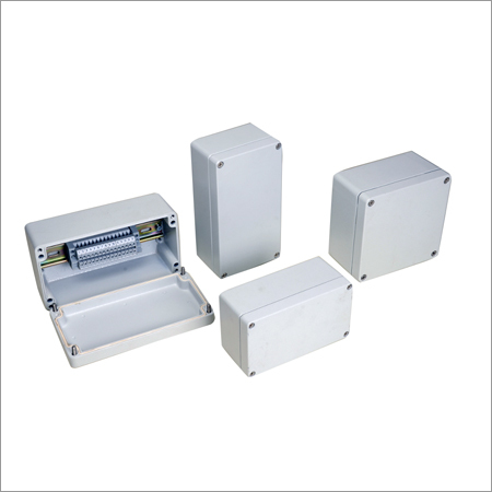 Polycarbonate Junction Box