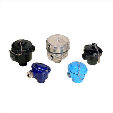 Thermocouple Heads