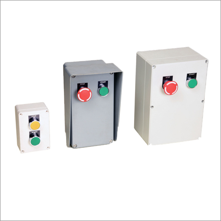 Cast Aluminium Local Control Station