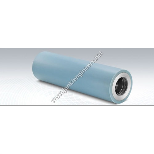 Silicone Rubber Rollers