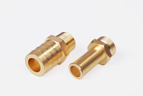 Brass Nipples