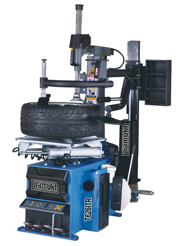 Fully Automatic Tyre Changing Machine Lifting Height: 5 Foot (Ft)