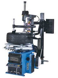 Fully Automatic Tyre Changing Machine