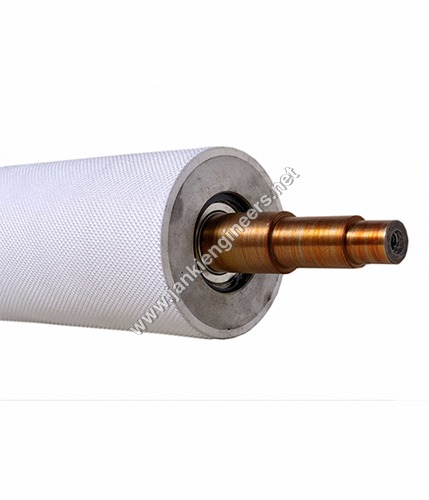 Knurling Roller