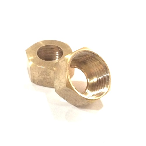 Brass Nuts