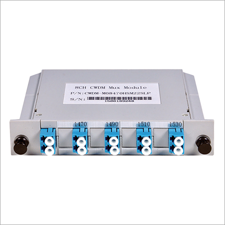 8 Channel MUX