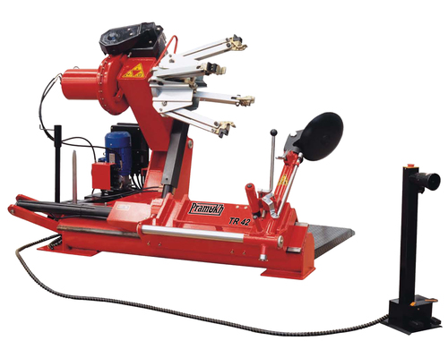 Truck Tyre Changing Machine