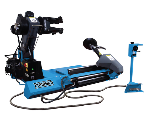 Fully Automatic Truck Tyre Changer Lifting Height: 4-6 Millimeter (Mm)