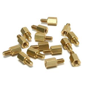 Brass Standoff Pin