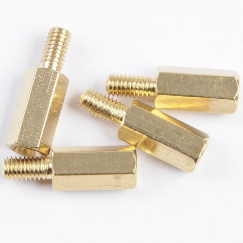 Brass Standoff Pin Standard