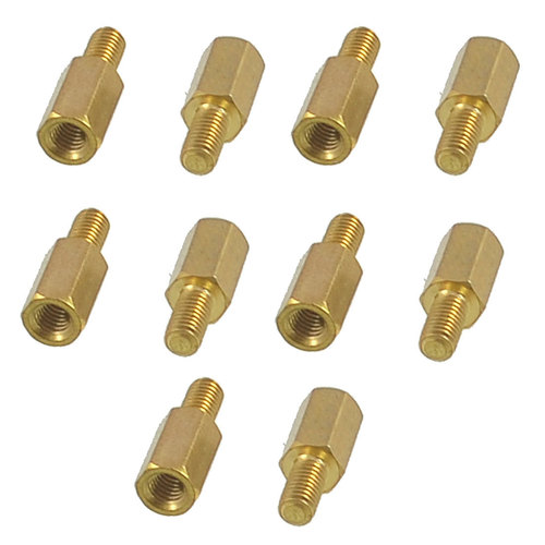 Brass Stanoff Bolts