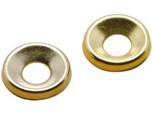 Brass Cup Washers