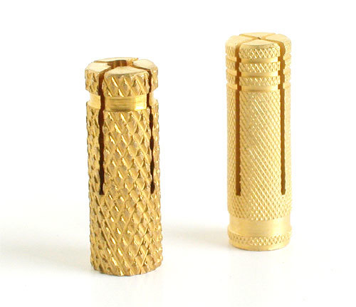 Brass Pool Cover Anchors