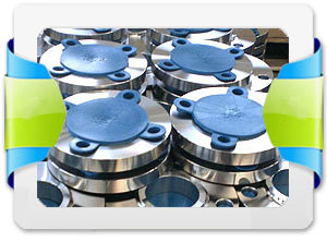 Monel 400 Blind Flanges 