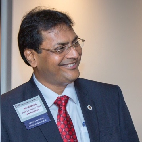 Niti Kadakia (Managing Partner) Niti Kadakia (Managing Partner)
