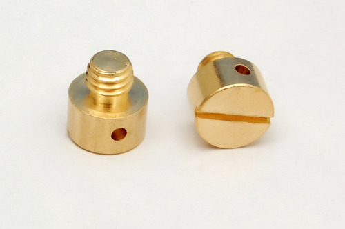 Brass Screws Set