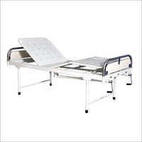 Fowler Bed - Metal Frame, Adjustable Dimensions , Foldable And Portable Design With High Load Bearing Capacity And Easy To Use Features