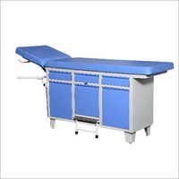 Examination Couch-Backrest