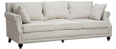 Upholstery Bedroom Furniture Suit
