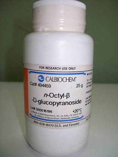 n octyl B Dglucopyranosde