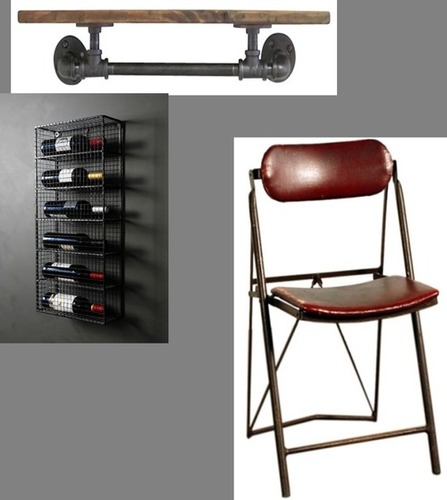 Vintage Industrial Furniture