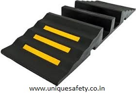2-Channel Hose Ramp By UNIQUE SAFETY SERVICES