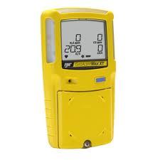 Gasalert Max Xt Ii Multigas Detector With Inbuilt Pump - Color: Yellow