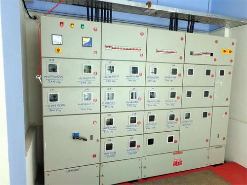 EB Metering Panel