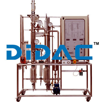 Thin Film Evaporation Plant