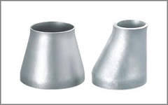 Inconel 625 Concentric & Eccentric Reducer