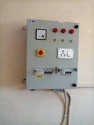 Lift Panel