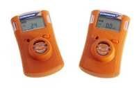 Methane Single Gas Detector Hyderabad - Color: Orange