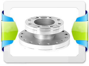 Inconel 625 Reducing Flanges - Forged Annealed Alloy, Variable Dimensions, ASTM B444, Corrosion Resistant, High Strength, High Temperature