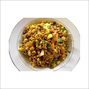 Choco Wheat Bhel - Wheat, Nuts, 15x10x5 cm | Crispy, Flavorful, Nutritious Snack