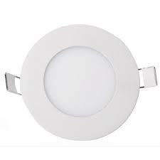 Round Panel LED Light
